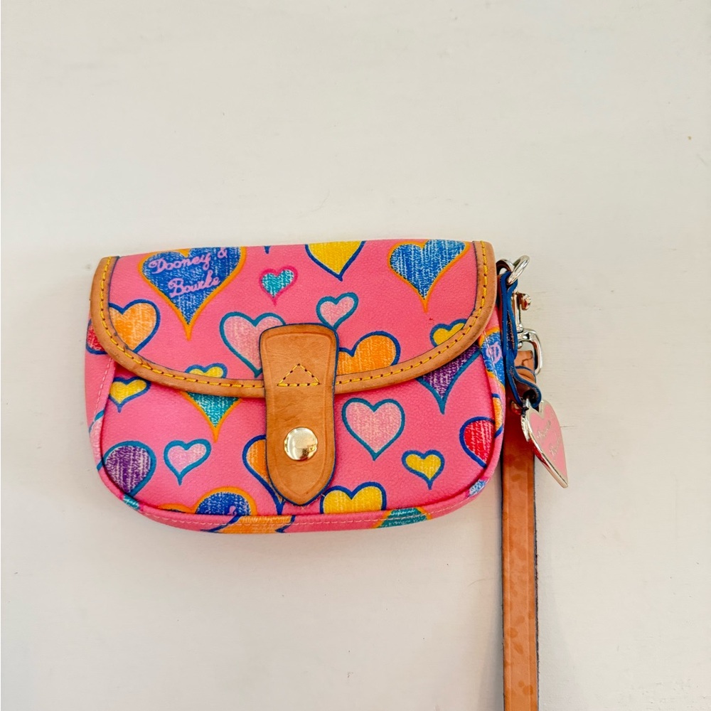 Dooney & Bourke Vintage Wristlet